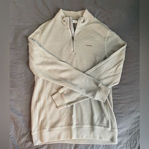 Calvin Klein quarter-zip